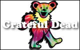 ワッペンストア・Grateful Dead(グレイトフルデッド)Dead Bear(デッドベア)アンクルソックスページ
