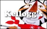ワッペンストア・Kellogg's(ケロッグ)アンクルソックスページ