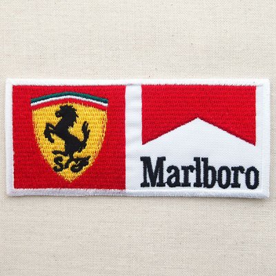 モーターレーシング系ワッペンに新デザインを追加いたしました！