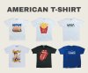 アメリカンTシャツ