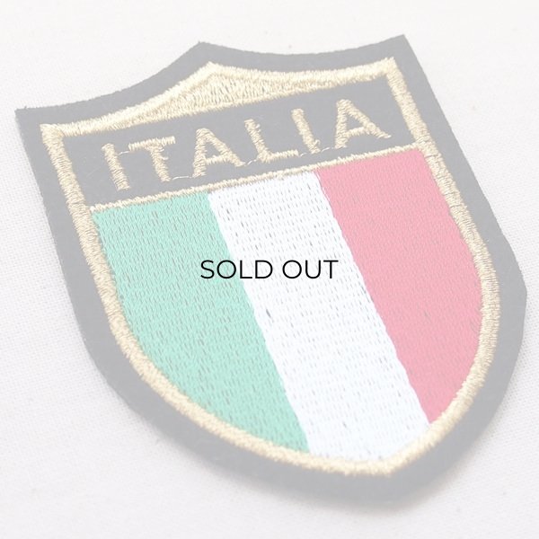 画像2: エンブレムワッペン イタリア国旗 Italia (2)