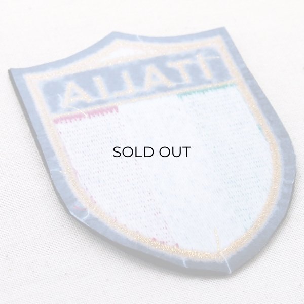 画像3: エンブレムワッペン イタリア国旗 Italia (3)