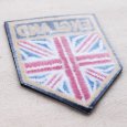画像3: エンブレムワッペン イングランド(イギリス)国旗 (3)