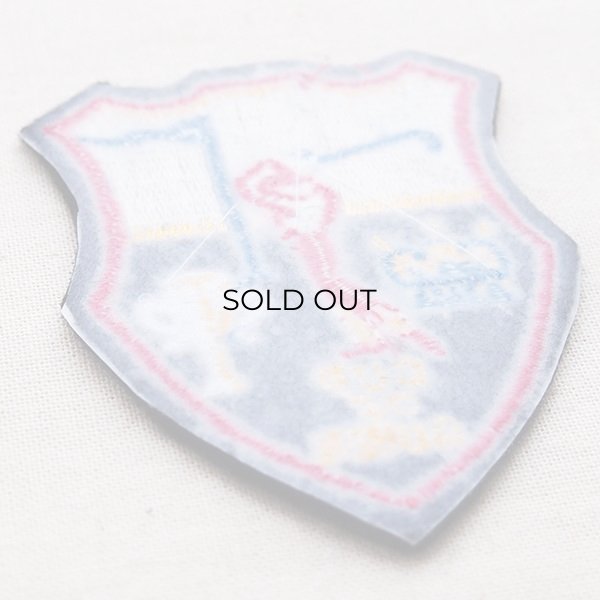 画像3: エンブレムワッペン カップオブクイーン(ゴルフ) (3)