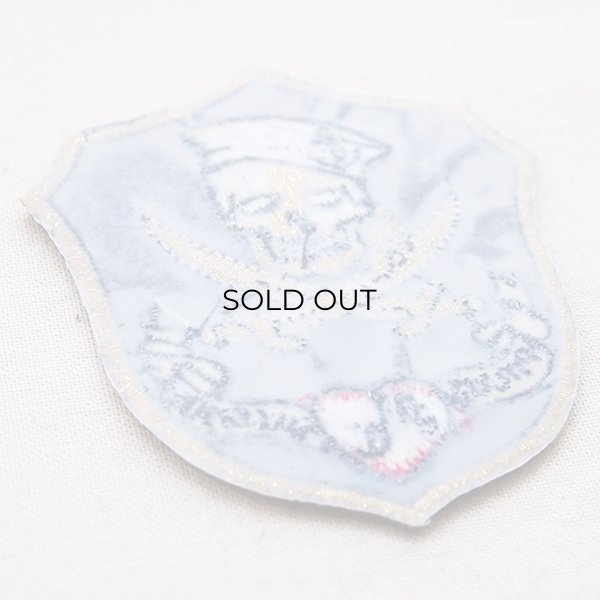 画像3: エンブレムワッペン MCスカル(パイレーツ) (3)