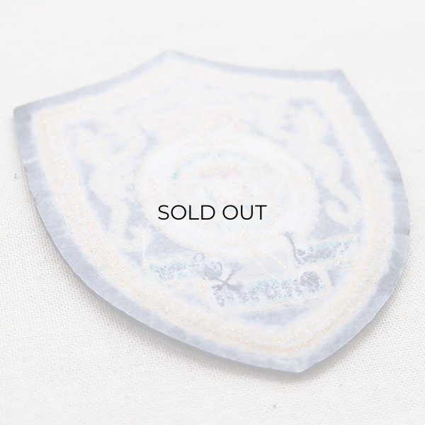 画像3: エンブレムワッペン Since1979 クラウン (3)