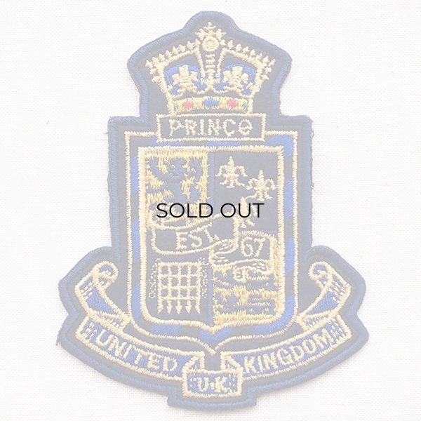 画像1: エンブレムワッペン UK Prince プリンス (1)