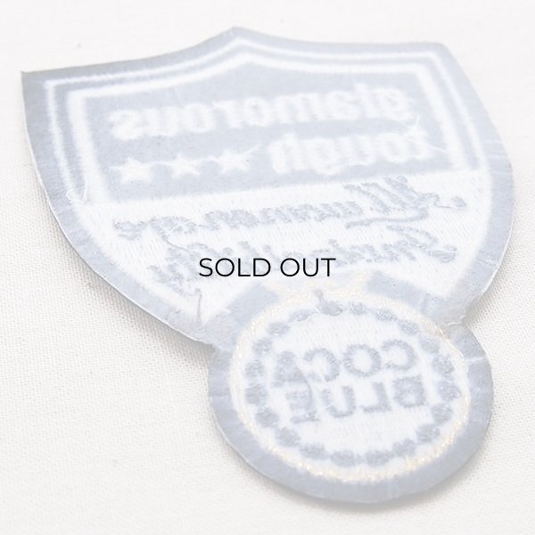 画像3: エンブレムワッペン glamorous tough グラマラスタフ(メダル) (3)