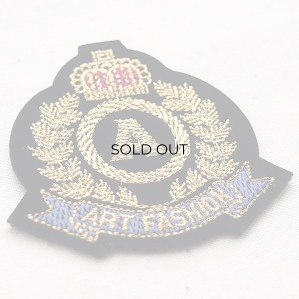 画像2: エンブレムワッペン Art Fashion アートファッション (2)