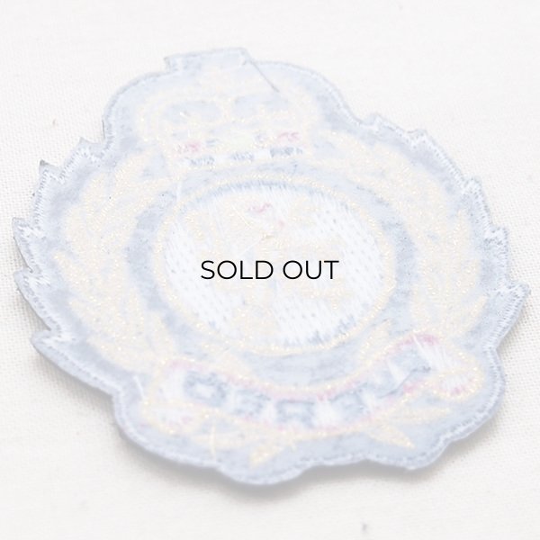 画像3: エンブレムワッペン Eye Red アイレッド (3)