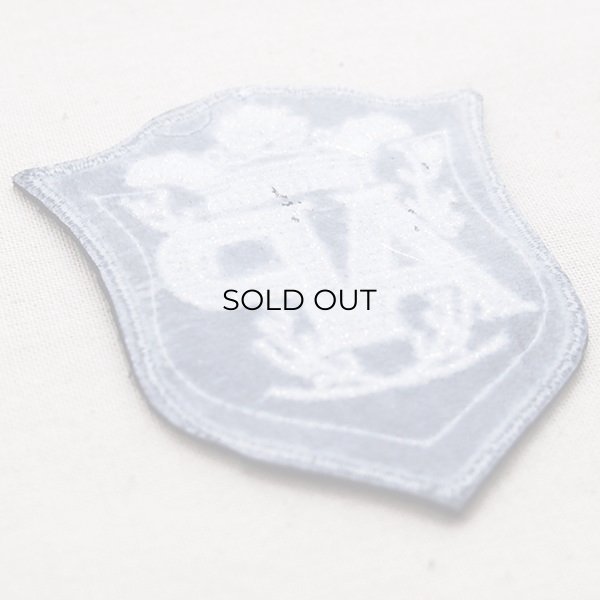 画像3: エンブレムワッペン AP(ブラック&シルバー) (3)