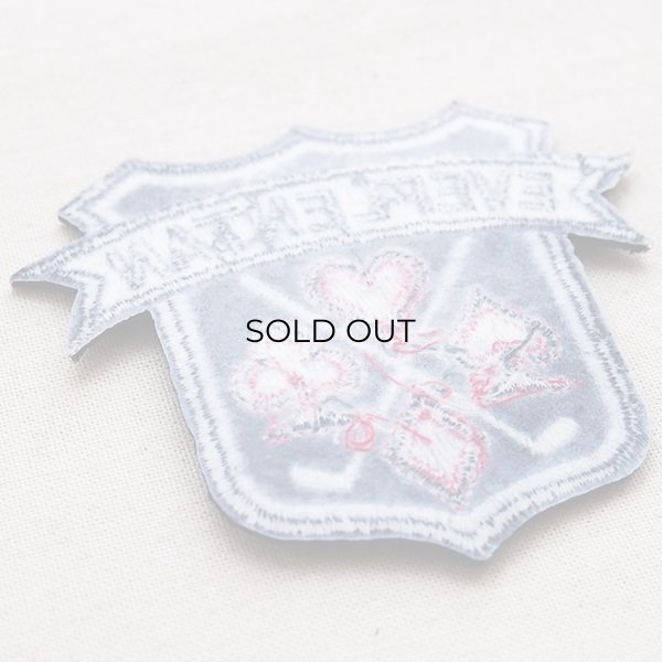 画像3: エンブレムワッペン Eveplentan(トランプ) (3)