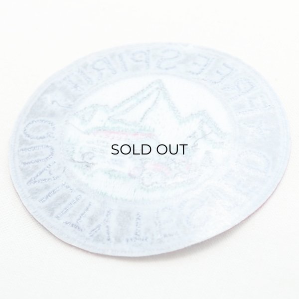 画像3: ワッペン Free Spirit(山/四駆車/ラウンド) (3)