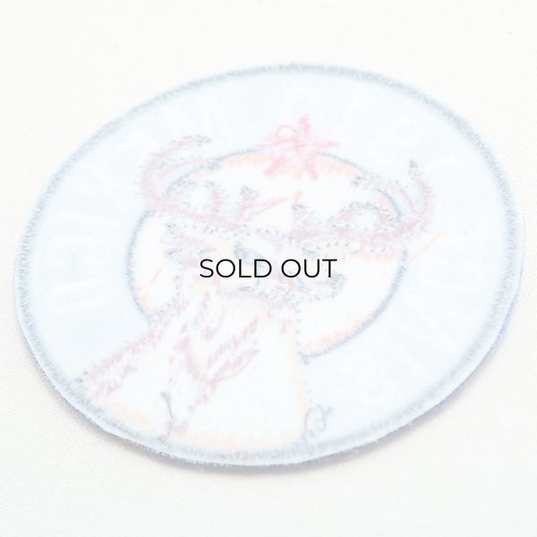 画像3: アウトドアワッペン Since1910メキシコ(シカ/ラウンド) (3)