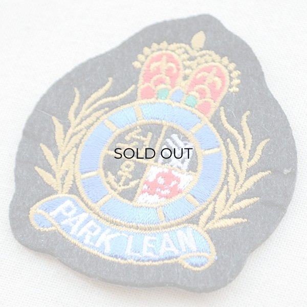 画像2: エンブレムワッペン パークリーン (2)