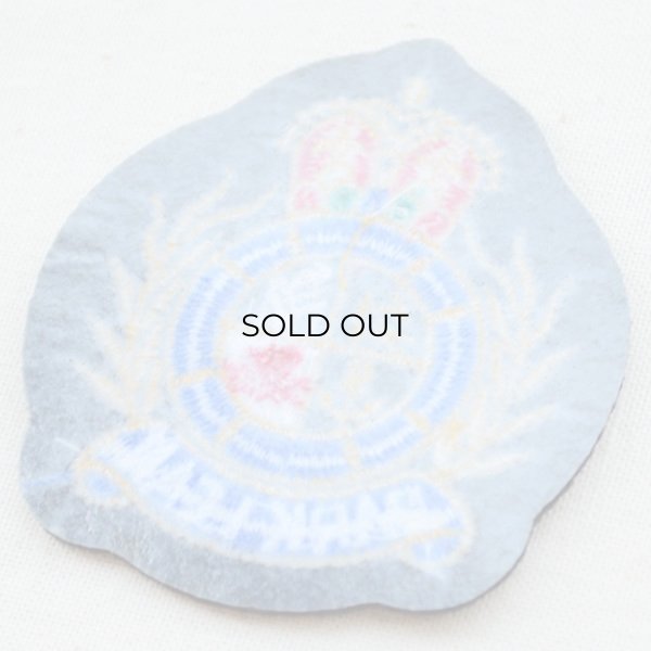 画像3: エンブレムワッペン パークリーン (3)