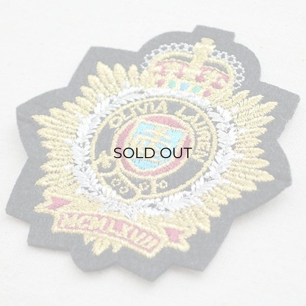 画像2: エンブレムワッペン オリビアローレン (2)