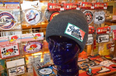 画像1: アメリカンワッペン Gribler Dairy(レクタングル)