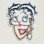 画像3: ワッペン ベティブープ Betty Boop(レッドドレス) (3)