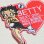 画像2: ワッペン ベティブープ Betty Boop(セクシーガール) (2)