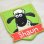 画像2: ワッペン ひつじのショーン/Shaum the Sheep (エンブレム) (2)