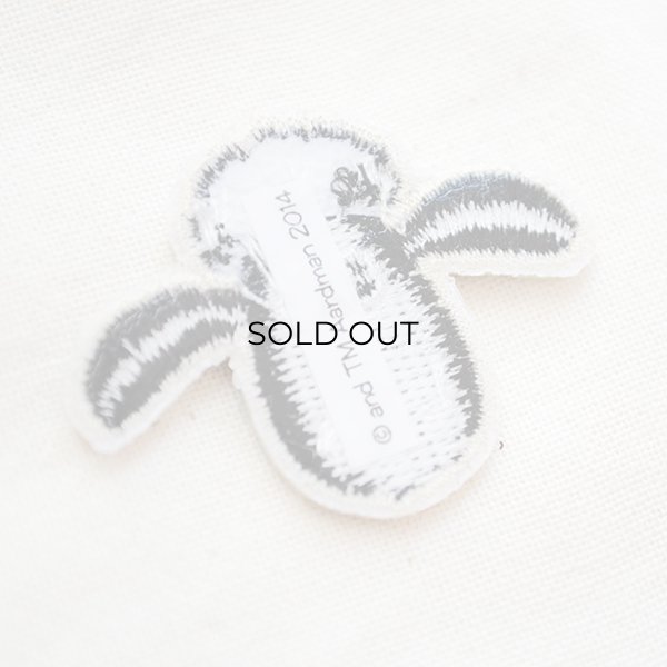 画像3: シールワッペン ひつじのショーン/Shaum the Sheep (3)