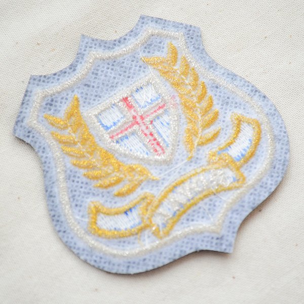 画像3: エンブレムワッペン ROYAL ロイヤル (3)