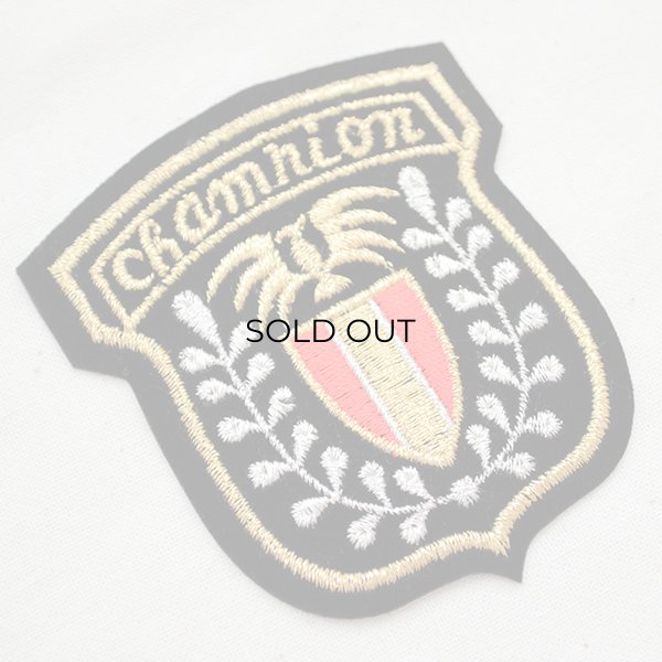 画像2: エンブレムワッペン CHAMPION チャンピオン (2)