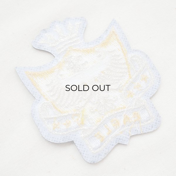 画像3: エンブレムワッペン イーグルクラウン (3)