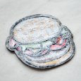 画像3: ワッペン ハンバーガー (3)