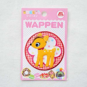 画像4: ワッペン SWEET'S／スウィーツ (バンビ/ばんび)