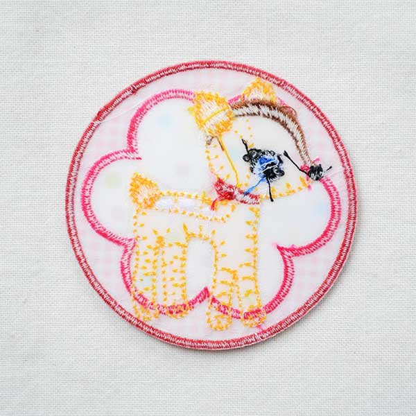 画像3: ワッペン SWEET'S/スウィーツ (バンビ/ばんび) (3)