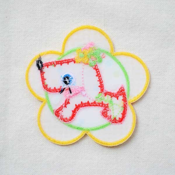 画像3: ワッペン SWEET'S/スウィーツ (いぬ/イヌ) (3)