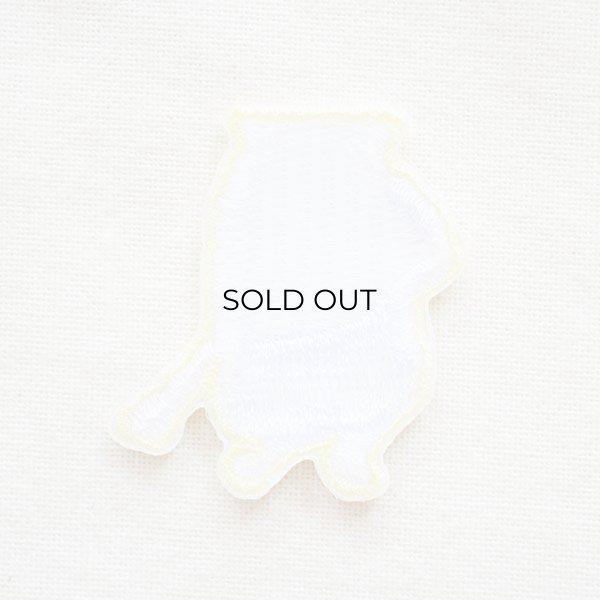 画像3: シールワッペン ミニオンズ(ボーダーカール) (3)