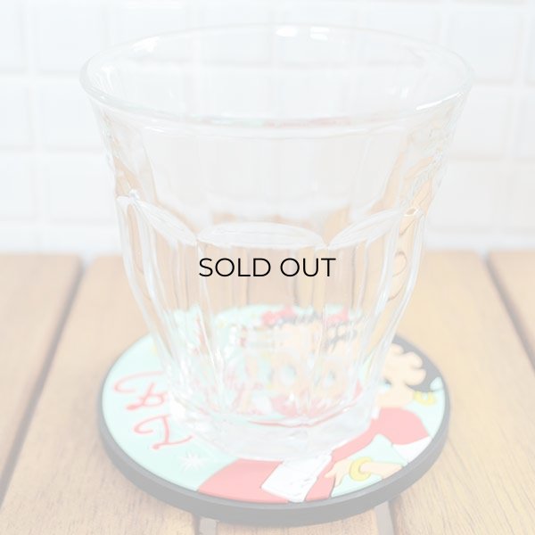 画像4: ラバーコースター ベティブープ Betty Boop(ダイナー/グリーン) (4)