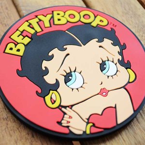 画像2: ラバーコースター ベティブープ Betty Boop(ドレス)
