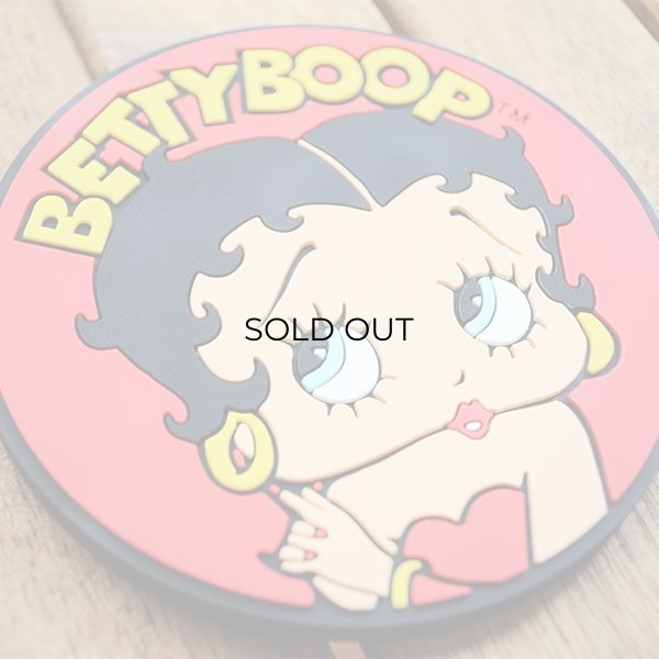 画像2: ラバーコースター ベティブープ Betty Boop(ドレス) (2)