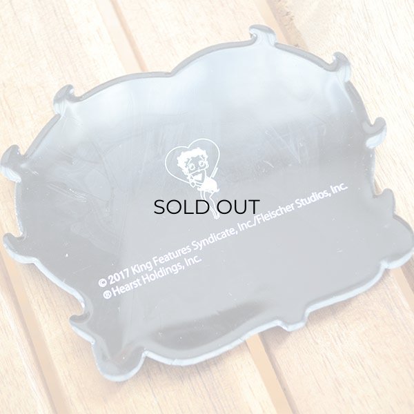 画像3: ラバーコースター ベティブープ Betty Boop(フェイス) (3)