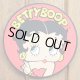 ラバーコースター ベティブープ Betty Boop(ドレス)