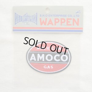 画像4: ロゴワッペン アモコオイル/AMOCO GAS