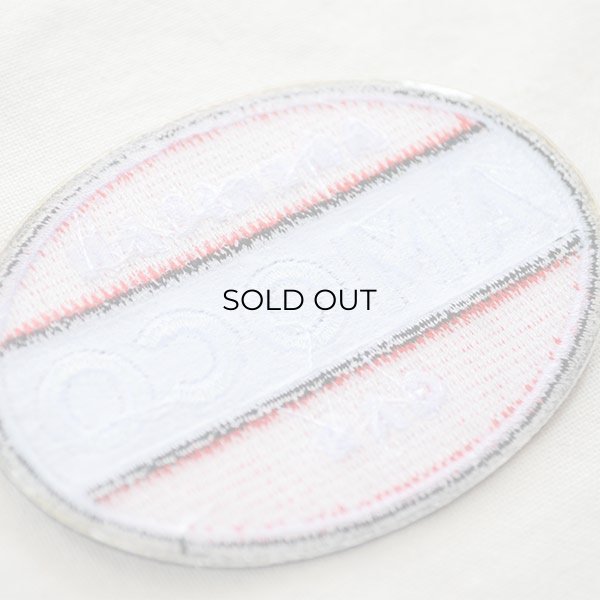 画像3: ロゴワッペン アモコオイル/AMOCO GAS (3)