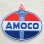 画像1: ロゴワッペン アモコオイル/AMOCO EMBLEM (1)