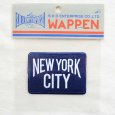 画像4: USAアドバタイジングワッペン NEW YORK CITY (4)