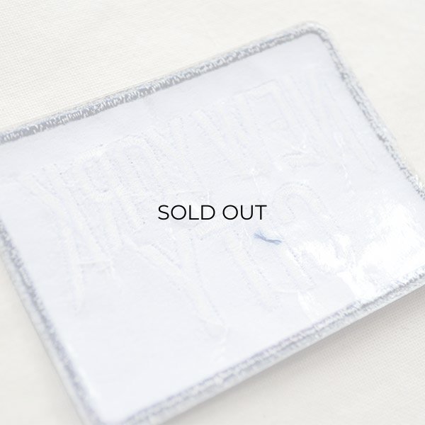 画像3: USAアドバタイジングワッペン NEW YORK CITY (3)