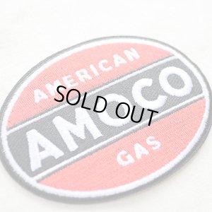 画像2: ロゴワッペン アモコオイル/AMOCO GAS