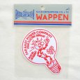 画像4: ワッペン F.E.P.C POWER バルブ (4)
