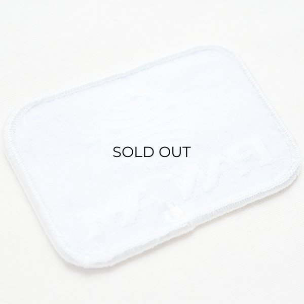 画像3: ロゴワッペン パンアメリカン航空 パンナム PANAM(スクエア) (3)