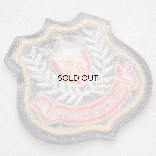 画像3: ミニエンブレムワッペン SUPERIOR スーピリア (3)