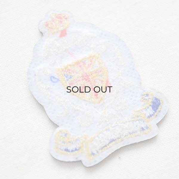 画像3: ミニエンブレムワッペン LEADING リーディング (3)