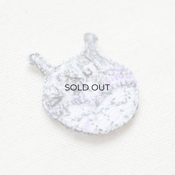 画像4: プチシールワッペン それいけアンパンマン ばいきんまん(3枚組) (4)